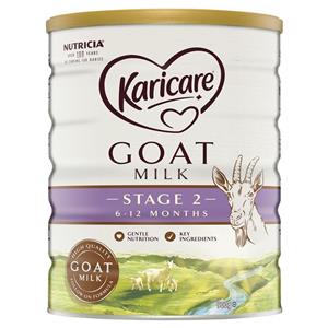 Karicare+ Goats Milk Follow On Formula From 6 Months 900g New