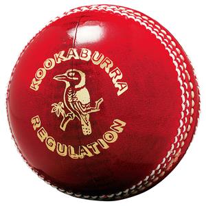 Kookaburra Regulation 156g Senior Cricket Ball