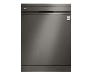 LG - XD3A25BS - XD Series Quadwash Dishwasher - Black