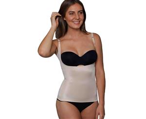 LaSculpte - Women's Underbust Shaping Camisole - Nude