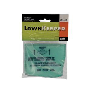 Lawnkeeper Pre-Filter