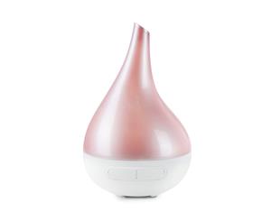 Lively Living Ultrasonic Diffuser - Aroma Bloom Pearl - Pink