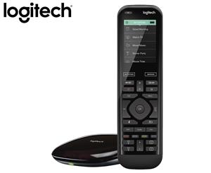 Logitech Harmony Elite Universal Remote - Black