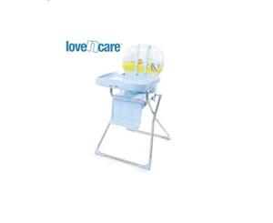 Love N Care Futura High Chair Jungle