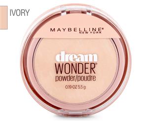 Maybelline Dream Wonder Powder 5.5g - Ivory