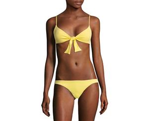 Melissa Odabash Textured Bikini Top