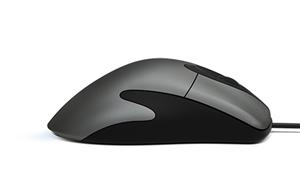 Microsoft Classic IntelliMouse (HDQ-00005) USB Wired Corded Optical Mouse