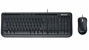 Microsoft Wired Keyboard and Mouse