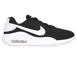 Nike Men's Air Max Oketo Sneakers - Black/White