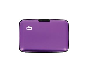 OGON Stockholm Wallet - purple