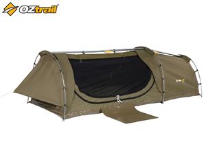 OZtrail Pioneer Discovery 1-Person King Single Swag