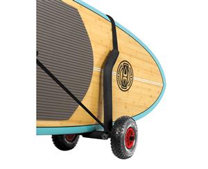 Ocean & Earth Double Sup Lonboard Adjustable Trolley