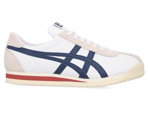 Onitsuka Tiger Corsair Sneakers - White/Independence Blue/Red