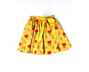Oobi Girls' Gemma Skirt Yellow Tulip