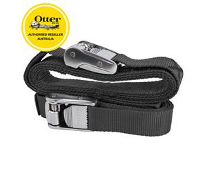 Otterbox Venture 6ft Buckle Strap Tie Down Kit Accessory for Cooler Box Black