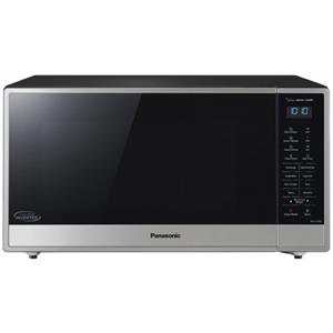 Panasonic - NN-ST785SQPQ - 44L Inverter Microwave Oven