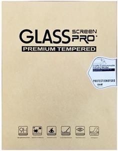 Partlist (PL-TGIPP97CSG) iPad Pro 9.7" Tempered Glass Screen Protector (Twin Pack)