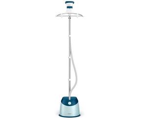 Philips 1600W Easy Touch Plus Garment Steamer Ironing Clothes with Brush GC518