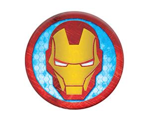 Popsockets Original Phone Grip - Iron Man Icon