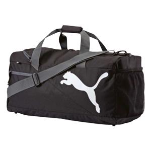 Puma Fundamentals Medium Grip Bag Black OSFA