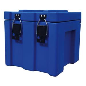 Rhino Toolbox 400 x 400 x 400mm Cargo Case - Blue