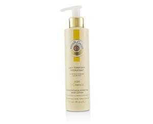 Roger & Gallet Bois d' Orange Invigorating & Hydrating Body Lotion (with Pump) 200ml/6.6oz