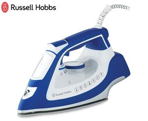 Russell Hobbs RHC800 Impact Iron - White/Teal