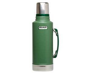 STANLEY Classic 1.9L Vacuum Insulated Flask - Hammertone Green