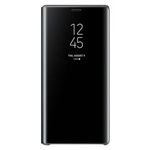 Samsung - EF-ZN960CBEGWW - Galaxy Note9 Clear View Standing Cover