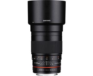 Samyang 135mm F2.0 AE Lens for Nikon