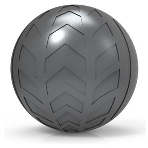 Sphero Turbo Cover (Carbon)
