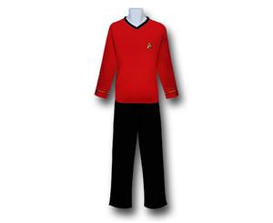 Star Trek Engineering 2-Piece Pajama Set