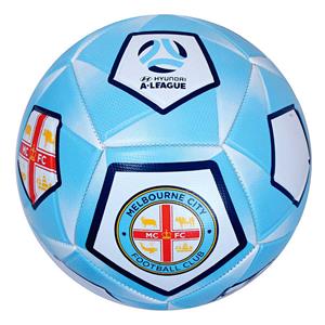 Summit Melbourne City Soccer Ball