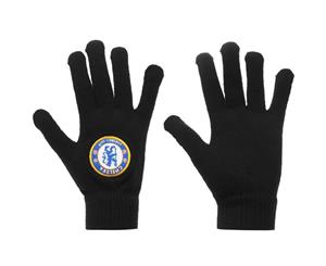 Team Unisex Knit Glove Kids - Chelsea
