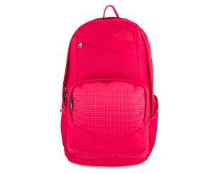 The North Face 27L Wise Guy Backpack - Rocket Red/Atomic Pink