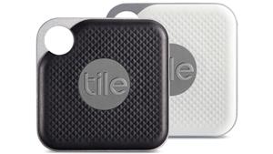 Tile Pro Combo 2-Pack Bluetooth Tracker with User Replaceable Battery