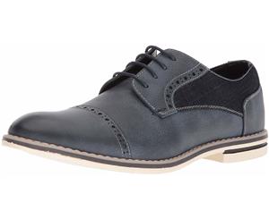 Unlisted by Kenneth Cole Men's Ozzie Lace Up B Oxford