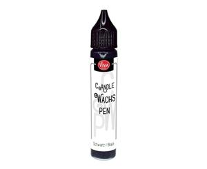 Viva Decor - Candle Pen 28ml - Black