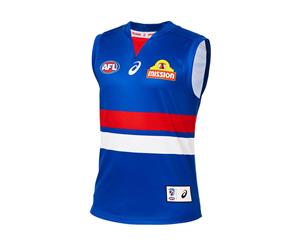 Western Bulldogs 2020 Onfield Youth Home Guernsey