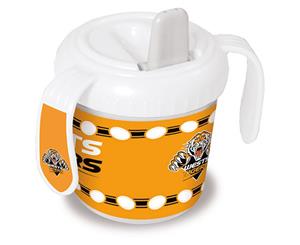 Wests Tigers NRL Toddler Training Sippy Sipper Cup