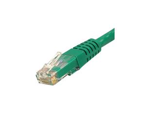 Wicked Wired CAT6 UTP RJ45 To RJ45 Network Cable - Green - 3m