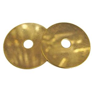 Wilson Plunger Brass Washer Plates