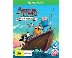 XB1 Adventure Time Pirates of the Enchiridion Xbox 1 One Game