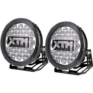 XTM LED Driving Lights 9in