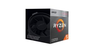 AMD Ryzen 5 3400G CPU with Radeon RX Vega 11 Graphics
