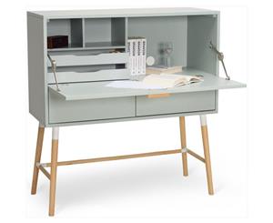 AROD Working Desk - 106cm - Grey