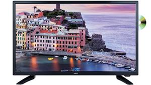 Akai 24-inch FHD LED LCD TV with DVD Player