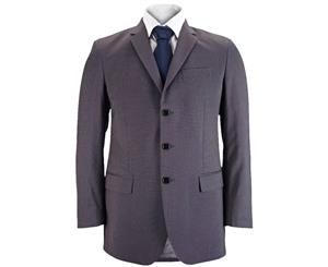Alexandra Mens Icona Formal Classic Fit Work Suit Jacket (Charcoal) - RW3449