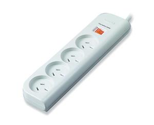 Belkin 4-Outlet Economy Surge Protector Powerboard