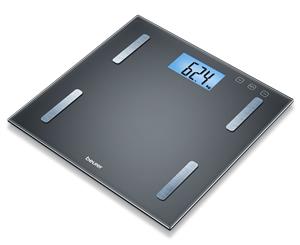 Beurer Digital Glass Body Fat Scale
